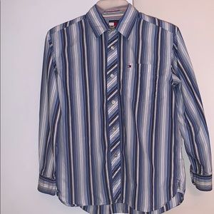Tommy Hilfiger button down dress shirt